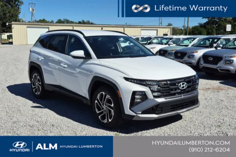 More photos of 2026 Hyundai Tucson SEL Plus at ALM Hyundai Lumberton, NC