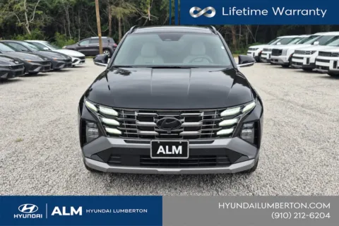 Another view of 2026 Hyundai Tucson Hybrid Limited for sale in Lumberton, NC at ALM Hyundai Lumberton