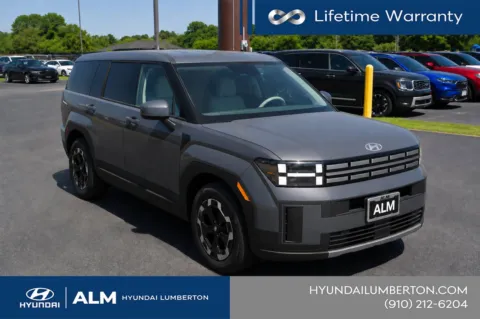 More photos of 2027 Hyundai Santa Fe SE at ALM Hyundai Lumberton, NC