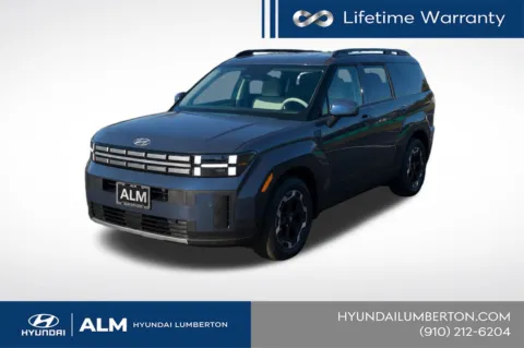 Blue 2027 Hyundai Santa Fe SEL for sale in Lumberton, NC