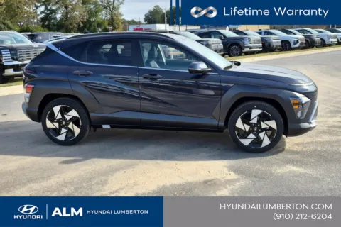 More photos of 2027 Hyundai Kona Limited at ALM Hyundai Lumberton, NC