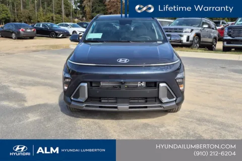 Another view of 2027 Hyundai Kona Limited for sale in Lumberton, NC at ALM Hyundai Lumberton