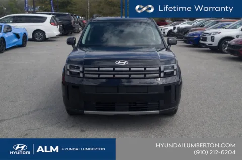 Another view of 2027 Hyundai Santa Fe SEL for sale in Lumberton, NC at ALM Hyundai Lumberton