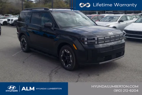 More photos of 2027 Hyundai Santa Fe SEL at ALM Hyundai Lumberton, NC