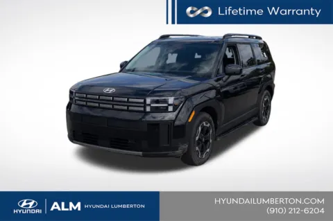 Black 2027 Hyundai Santa Fe SEL for sale in Lumberton, NC