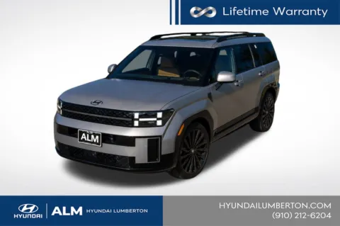Gray 2027 Hyundai Santa Fe Calligraphy for sale in Lumberton, NC