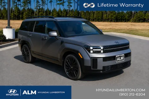 More photos of 2027 Hyundai Santa Fe Calligraphy at ALM Hyundai Lumberton, NC