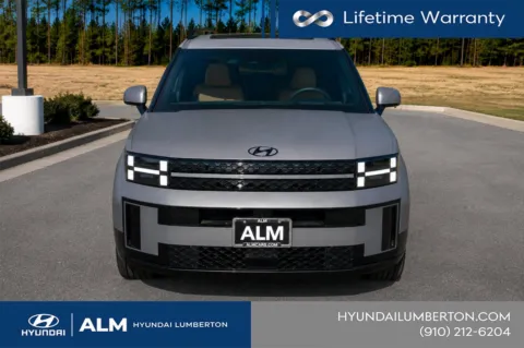 Another view of 2027 Hyundai Santa Fe Calligraphy for sale in Lumberton, NC at ALM Hyundai Lumberton