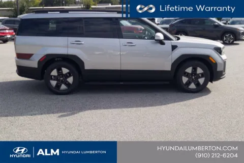 More photos of 2027 Hyundai Santa Fe Hybrid SEL at ALM Hyundai Lumberton, NC