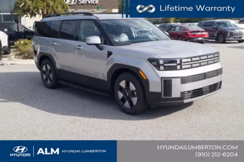 More photos of 2027 Hyundai Santa Fe Hybrid SEL at ALM Hyundai Lumberton, NC