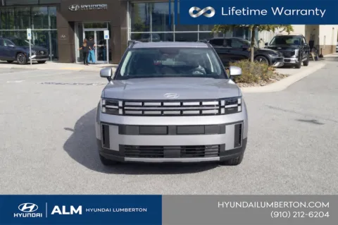 Another view of 2027 Hyundai Santa Fe Hybrid SEL for sale in Lumberton, NC at ALM Hyundai Lumberton