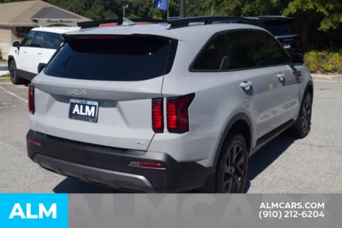 More photos of 2023 Kia Sorento X-Line S at ALM Hyundai Lumberton, NC