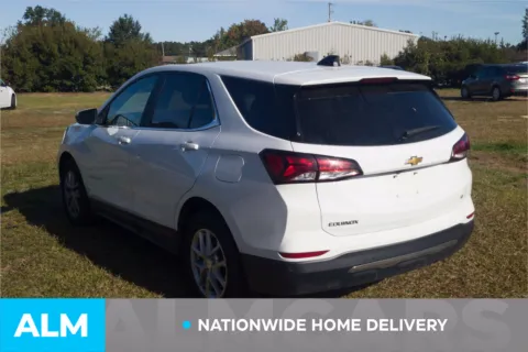 More photos of 2024 Chevrolet Equinox LT at ALM Hyundai Lumberton, NC