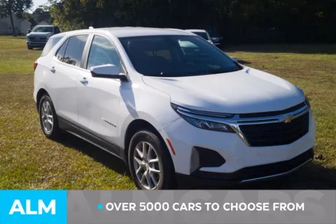 Photos of 2024 Chevrolet Equinox LT for sale in Lumberton, NC at ALM Hyundai Lumberton