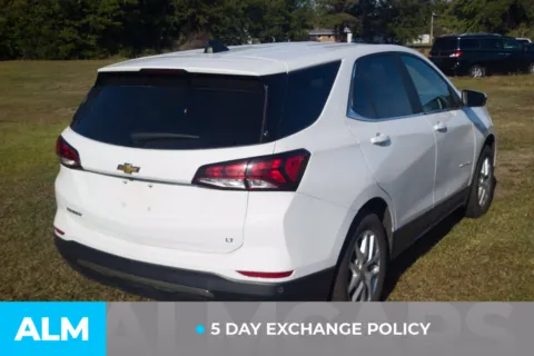 Another view of 2024 Chevrolet Equinox LT for sale in Lumberton, NC at ALM Hyundai Lumberton