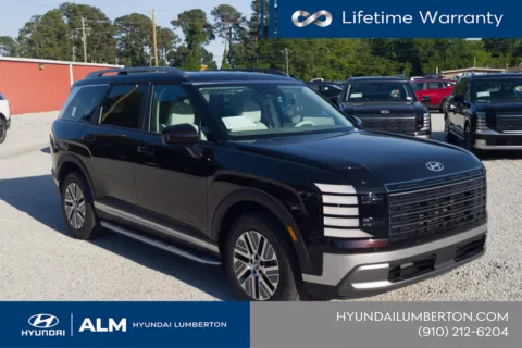 More photos of 2027 Hyundai Palisade Hybrid Blue SEL at ALM Hyundai Lumberton, NC