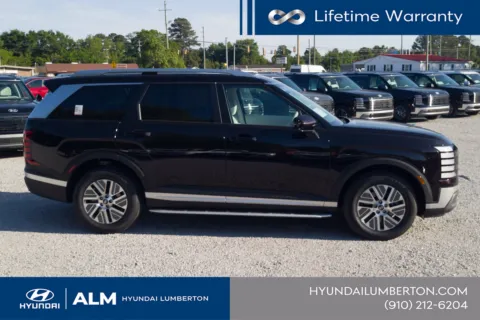 More photos of 2027 Hyundai Palisade Hybrid Blue SEL at ALM Hyundai Lumberton, NC