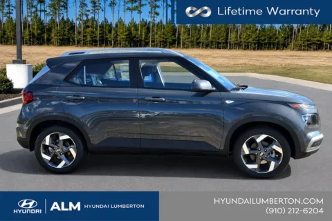 More photos of 2026 Hyundai Venue SEL at ALM Hyundai Lumberton, NC