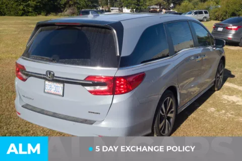Another view of 2024 Honda Odyssey Touring for sale in Lumberton, NC at ALM Hyundai Lumberton