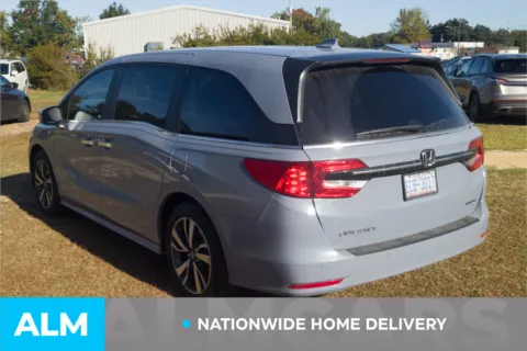 More photos of 2024 Honda Odyssey Touring at ALM Hyundai Lumberton, NC