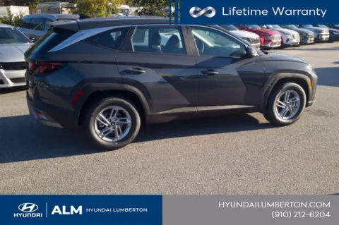 More photos of 2026 Hyundai Tucson SE at ALM Hyundai Lumberton, NC