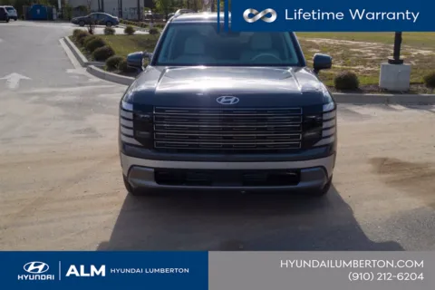 Another view of 2027 Hyundai Palisade SEL Premium for sale in Lumberton, NC at ALM Hyundai Lumberton