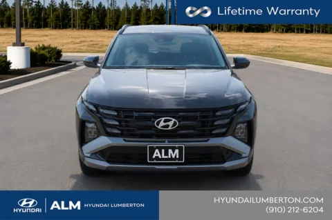 Another view of 2026 Hyundai Tucson SEL for sale in Lumberton, NC at ALM Hyundai Lumberton