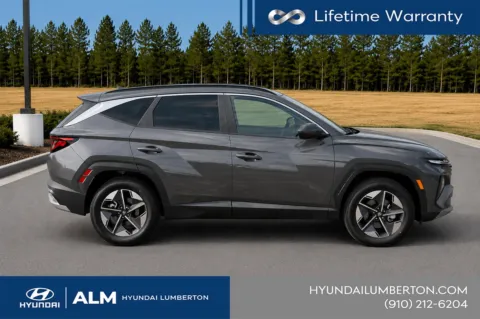 More photos of 2026 Hyundai Tucson SEL at ALM Hyundai Lumberton, NC
