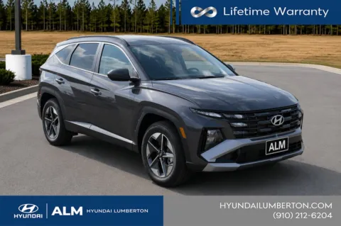 More photos of 2026 Hyundai Tucson SEL at ALM Hyundai Lumberton, NC