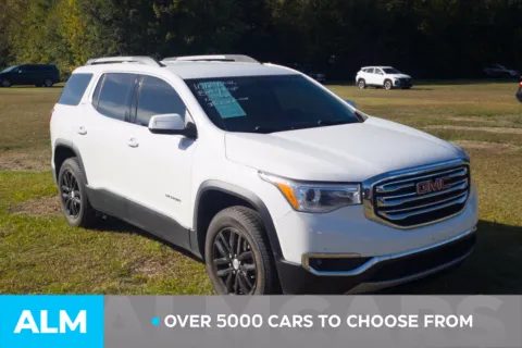 Photos of 2019 GMC Acadia SLT-1 for sale in Lumberton, NC at ALM Hyundai Lumberton