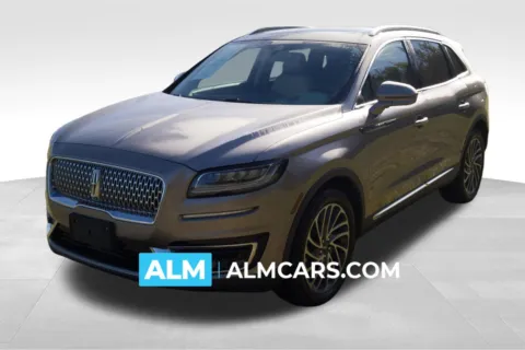 Unknown 2020 Lincoln Nautilus Reserve for sale in Lumberton, NC