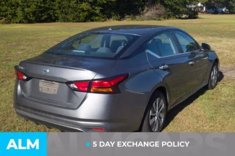 Another view of 2020 Nissan Altima 2.5 S for sale in Lumberton, NC at ALM Hyundai Lumberton