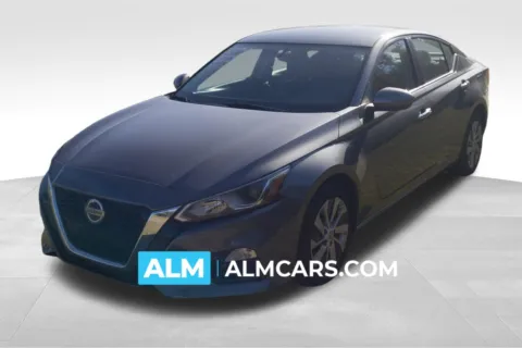 Gray 2020 Nissan Altima 2.5 S for sale in Lumberton, NC