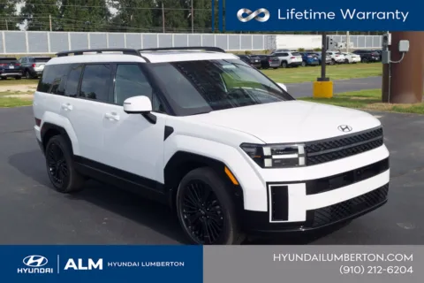 More photos of 2027 Hyundai Santa Fe Hybrid Calligraphy at ALM Hyundai Lumberton, NC
