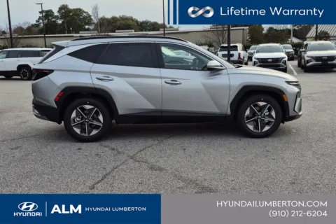 More photos of 2026 Hyundai Tucson SEL Premium at ALM Hyundai Lumberton, NC