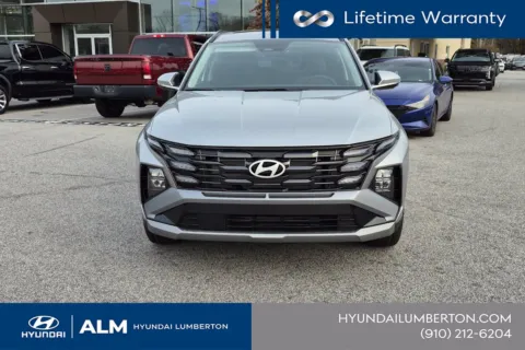 Another view of 2026 Hyundai Tucson SEL Premium for sale in Lumberton, NC at ALM Hyundai Lumberton