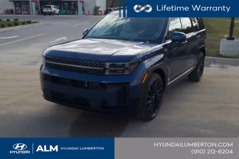 More photos of 2027 Hyundai Santa Fe Hybrid Calligraphy at ALM Hyundai Lumberton, NC