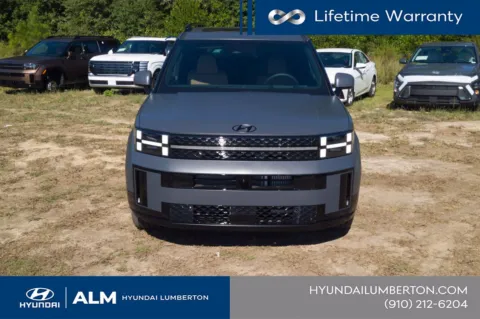 Another view of 2026 Hyundai Santa Fe Calligraphy for sale in Lumberton, NC at ALM Hyundai Lumberton