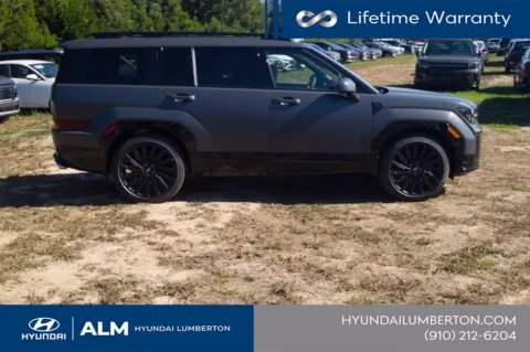 More photos of 2026 Hyundai Santa Fe Calligraphy at ALM Hyundai Lumberton, NC