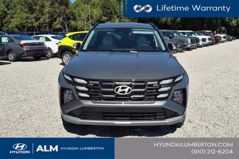 Another view of 2026 Hyundai Tucson SEL for sale in Lumberton, NC at ALM Hyundai Lumberton