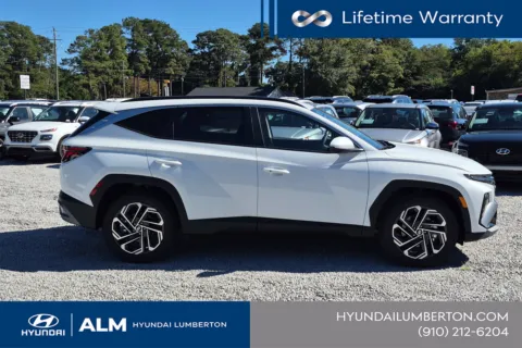 More photos of 2026 Hyundai Tucson SEL Plus at ALM Hyundai Lumberton, NC
