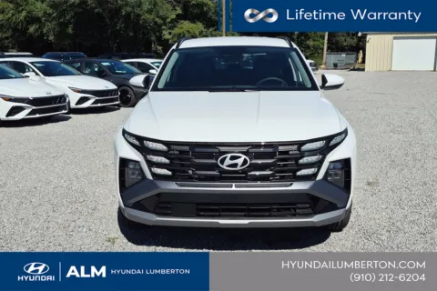 Another view of 2026 Hyundai Tucson SEL Plus for sale in Lumberton, NC at ALM Hyundai Lumberton