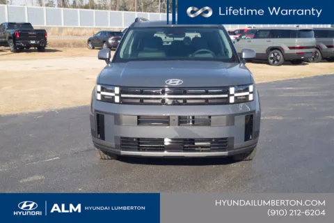 Another view of 2026 Hyundai Santa Fe Limited for sale in Lumberton, NC at ALM Hyundai Lumberton