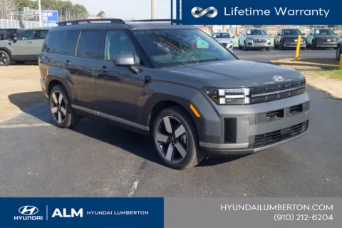 More photos of 2026 Hyundai Santa Fe Limited at ALM Hyundai Lumberton, NC