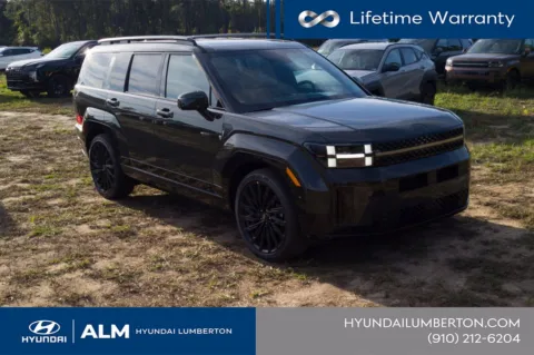More photos of 2026 Hyundai Santa Fe Calligraphy at ALM Hyundai Lumberton, NC