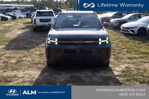 Another view of 2026 Hyundai Santa Fe Calligraphy for sale in Lumberton, NC at ALM Hyundai Lumberton