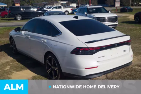 More photos of 2024 Honda Accord Hybrid Sport at ALM Hyundai Lumberton, NC
