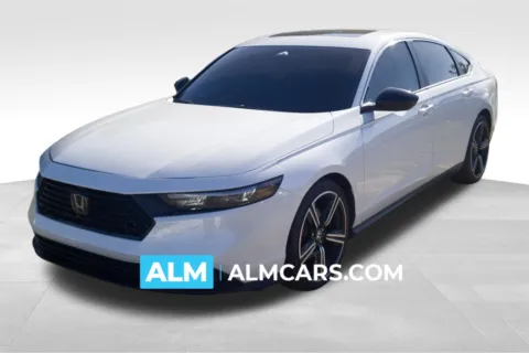 Unknown 2024 Honda Accord Hybrid Sport for sale in Lumberton, NC