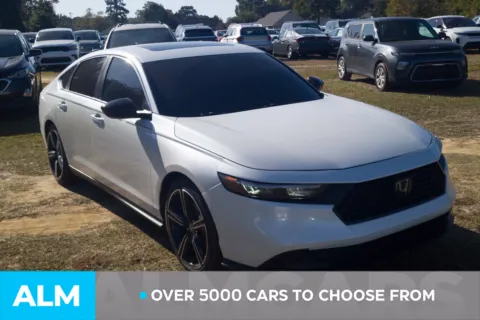 Photos of 2024 Honda Accord Hybrid Sport for sale in Lumberton, NC at ALM Hyundai Lumberton