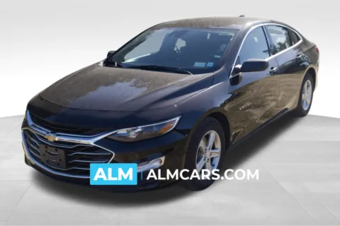 Black 2024 Chevrolet Malibu LT for sale in Lumberton, NC